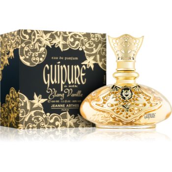 Jeanne Arthes Guipure & Silk Ylang Vanille Eau de Parfum pentru femei - imagine 3